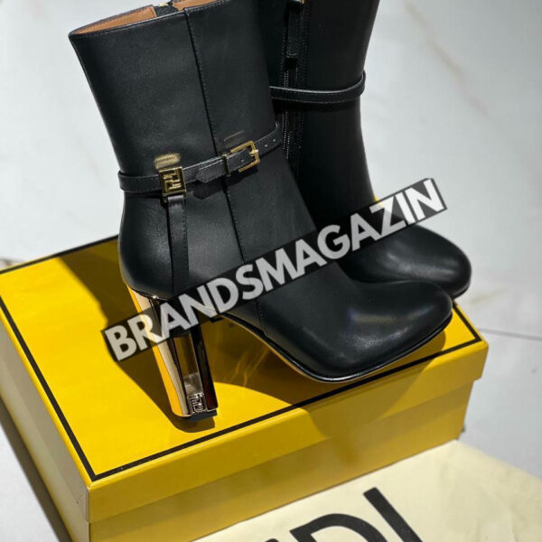 Ботильоны Fendi BM45840888177