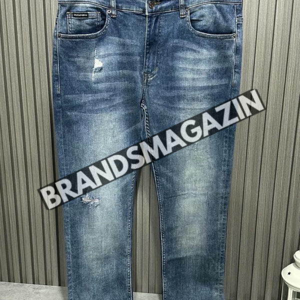 Джинсы Dolce&Gabbana BM46747120477