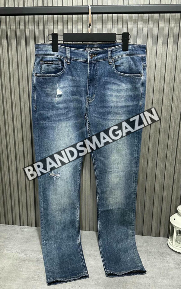 Джинсы Dolce&Gabbana BM46747120477