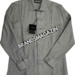 Льняная рубашка Tom Ford BM71796677