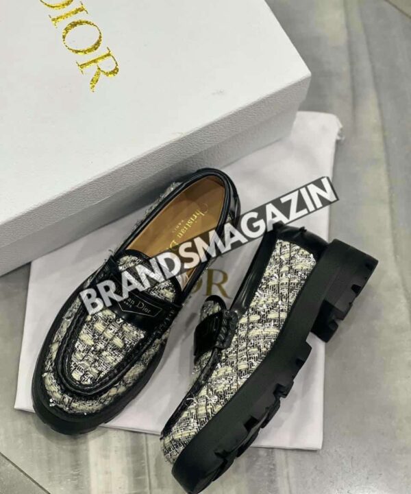 Лоферы Dior BM47294928077 Лоферы Dior BM47294928077