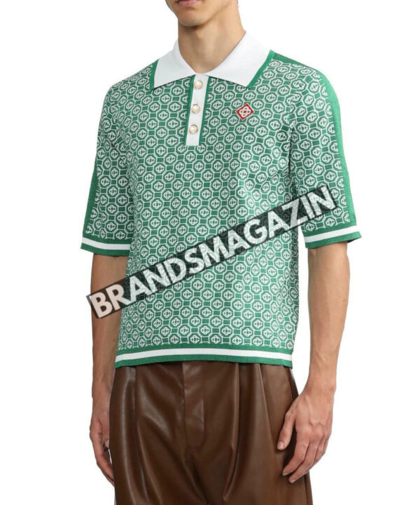 Поло Casablanca BM72008577 Поло Casablanca BM72008577