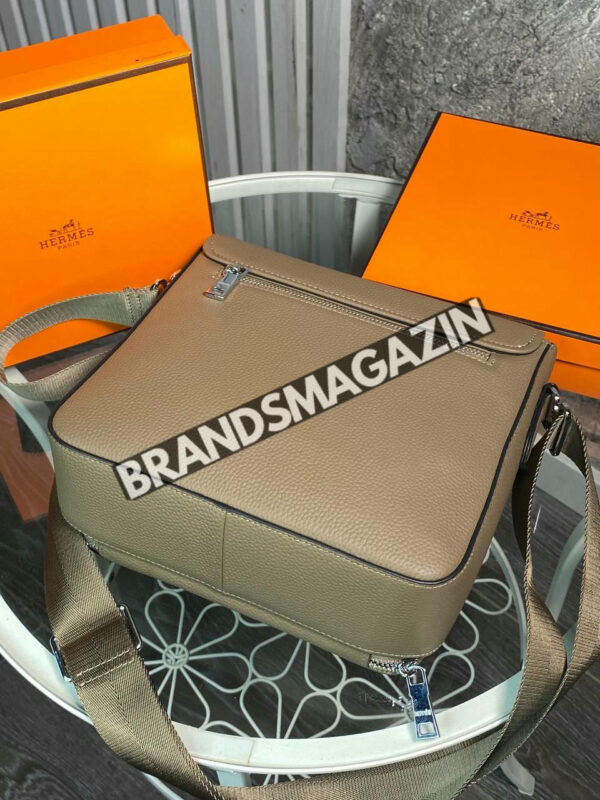 Сумка-мессенджер Hermes BM47040344377 2