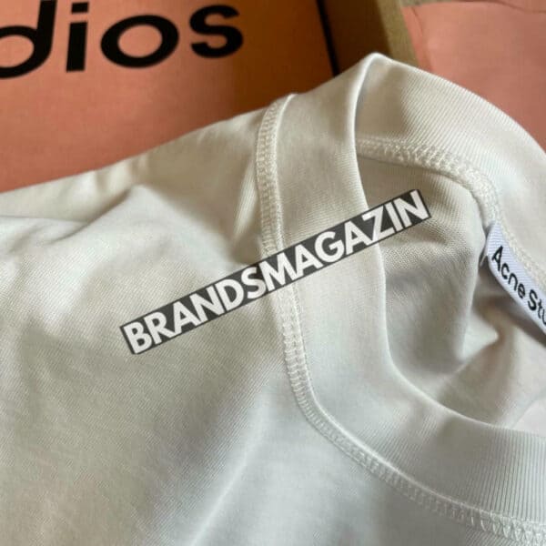 Футболка Acne Studios BM71519077 3