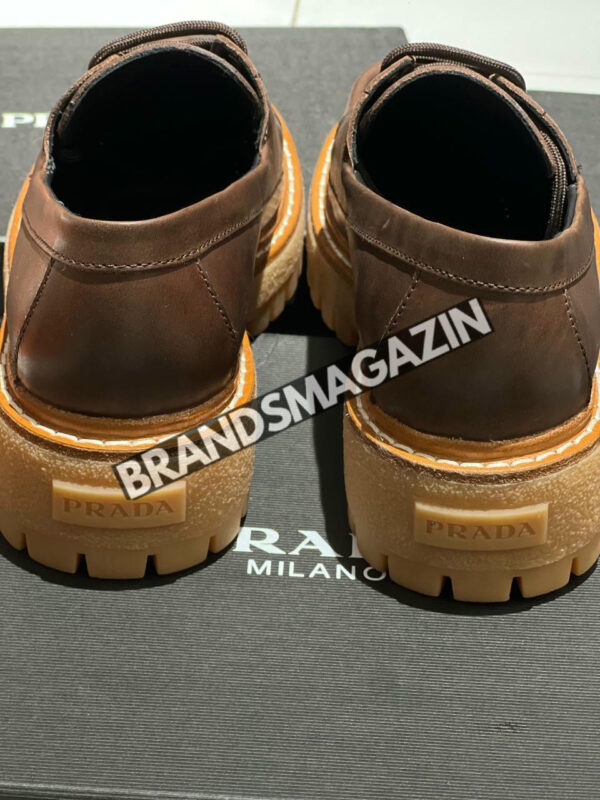 Лоферы Prada BM45735634477 2