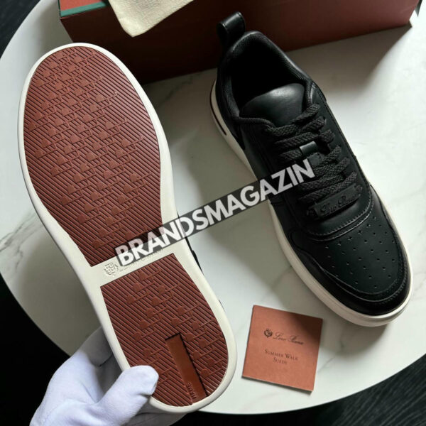 Кеды Loro Piana BM46023720577 3