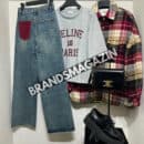 Рубашка Celine BM69716677