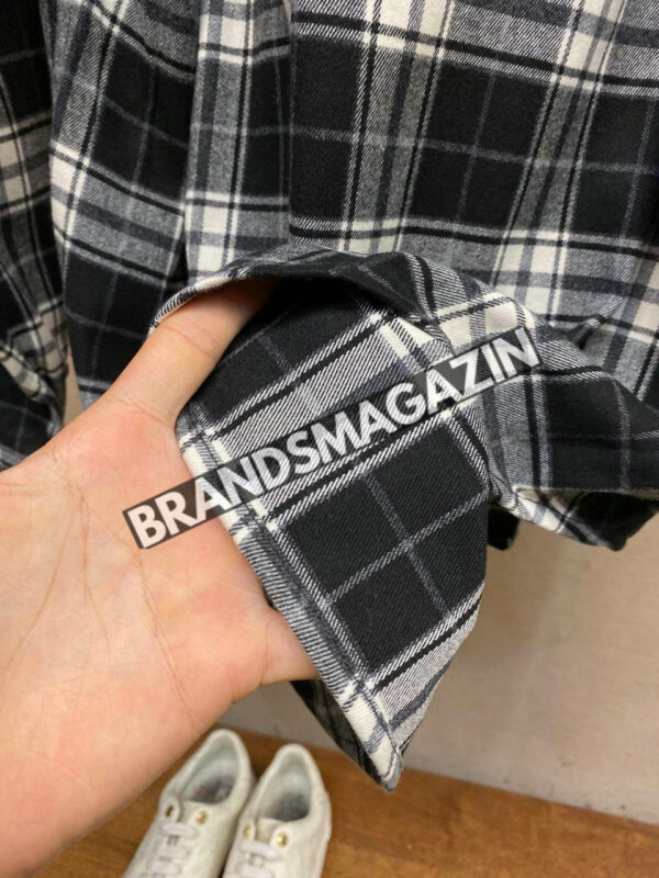 Рубашка Vetements BM69115077 7