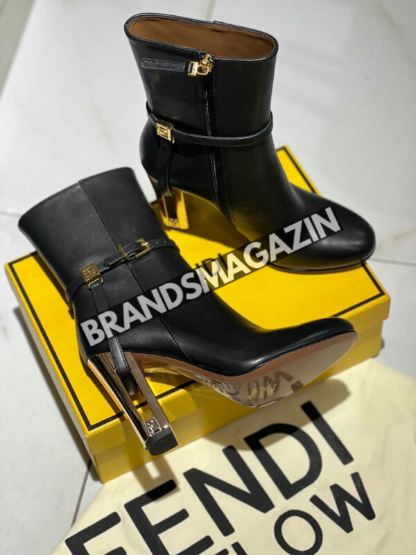 Ботильоны Fendi BM45840888177 9