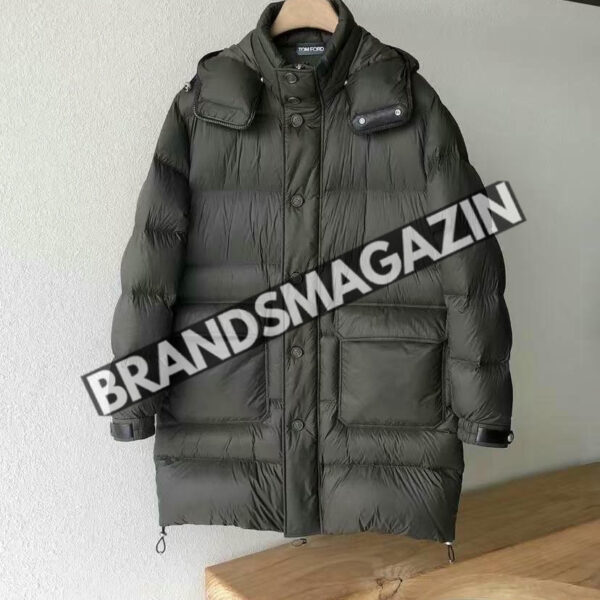 Пуховик Tom Ford BM46403156877