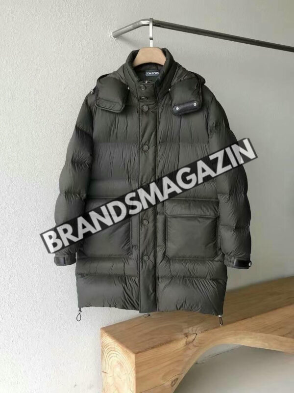 Пуховик Tom Ford BM46403156877
