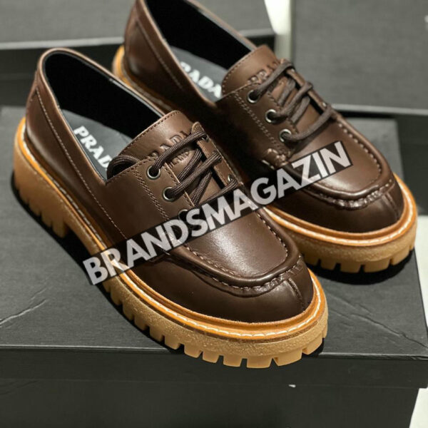 Лоферы Prada BM45735634477
