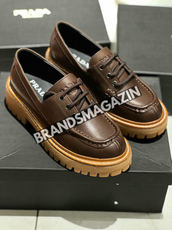 Лоферы Prada BM45735634477