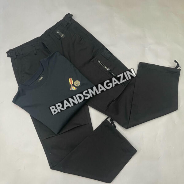 Штаны Fendi BM47557803377