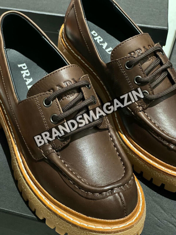 Лоферы Prada BM45735634477 3