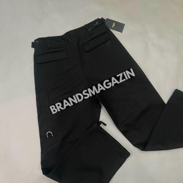 Штаны Fendi BM47557803377 2