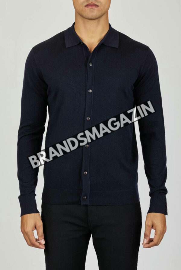 Кардиган Kiton BM45786580877