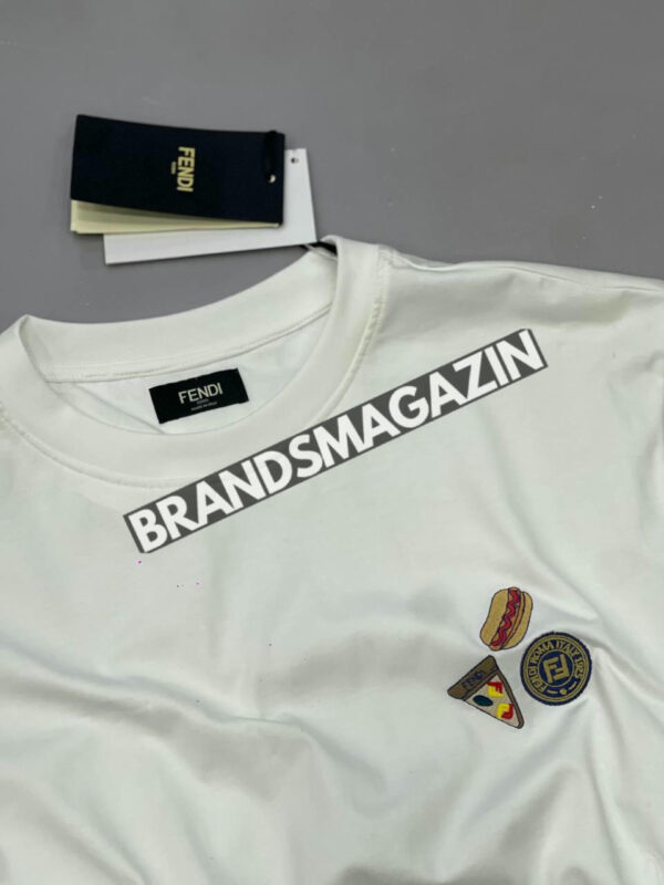 Футболка Fendi BM47008318477 2