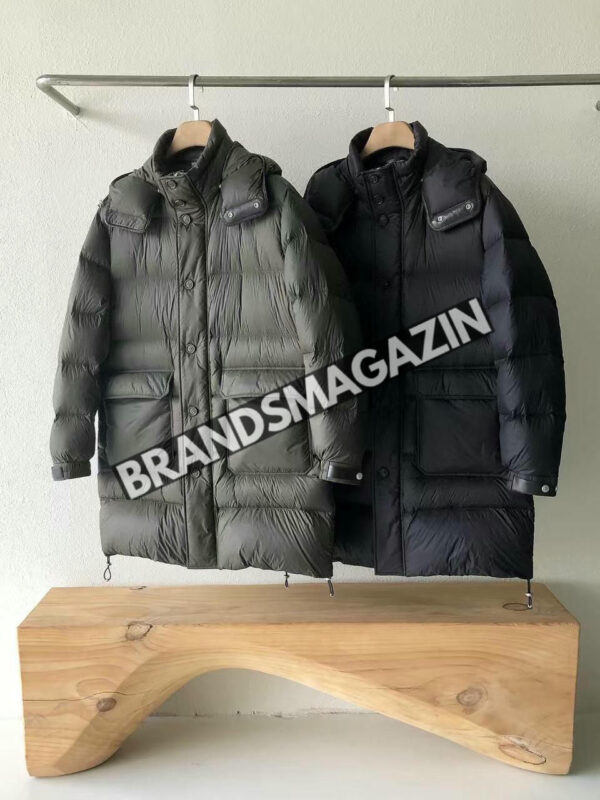 Пуховик Tom Ford BM46403156877 6