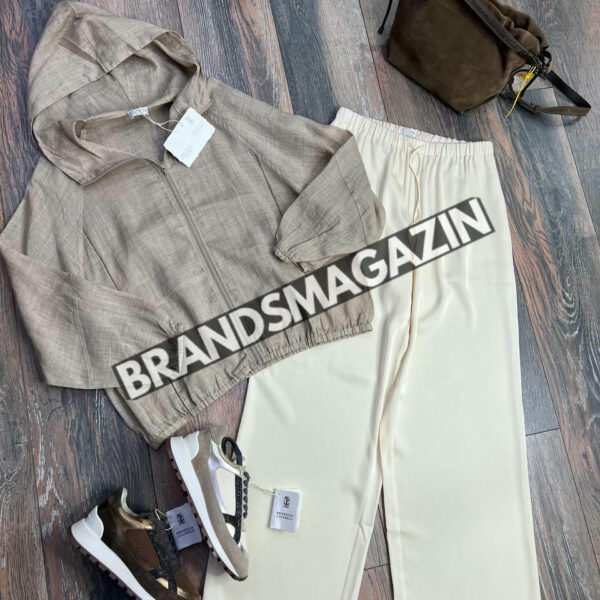 Куртка Brunello Cucinelli BM71068577