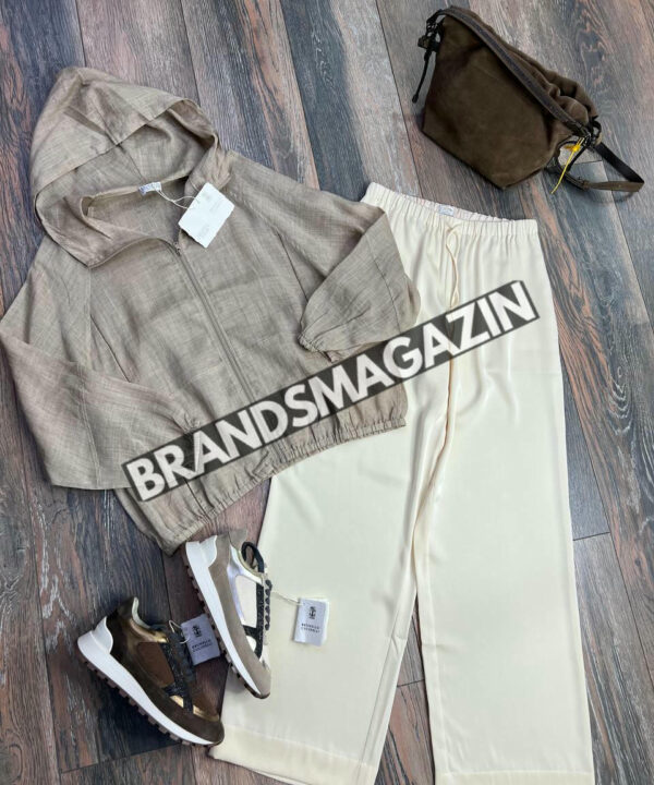 Куртка Brunello Cucinelli BM71068577 Куртка Brunello Cucinelli BM71068577