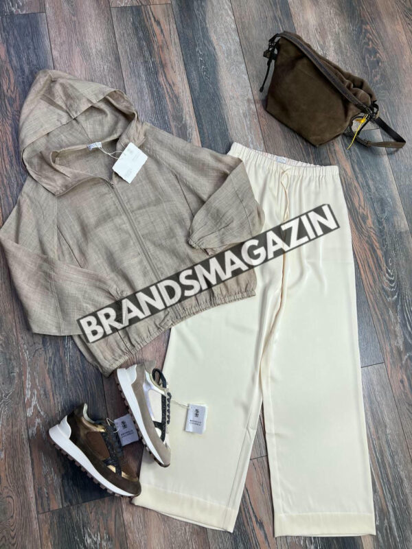 Куртка Brunello Cucinelli BM71068577