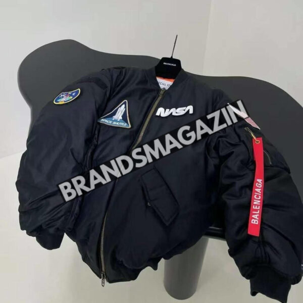 Бомбер Balenciaga BM46566094577