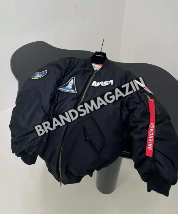 Бомбер Balenciaga BM46566094577 Бомбер Balenciaga BM46566094577