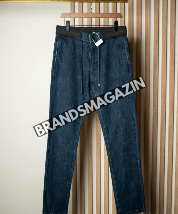 Джинсы Isaia BM46006088377 Джинсы Isaia BM46006088377