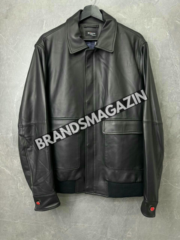 Куртка Kiton BM46033601977