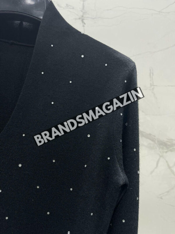 Платье Balmain BM46777651177 8