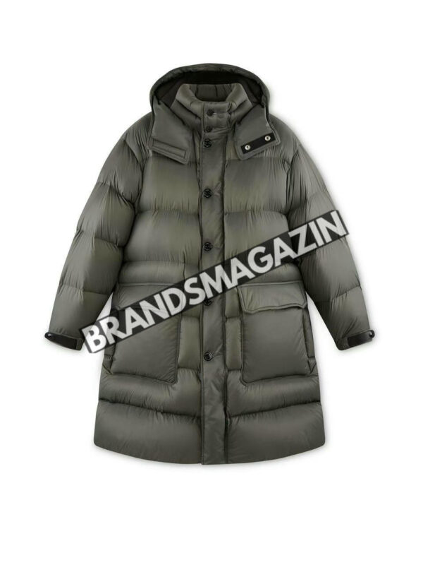 Пуховик Tom Ford BM46403156877 4