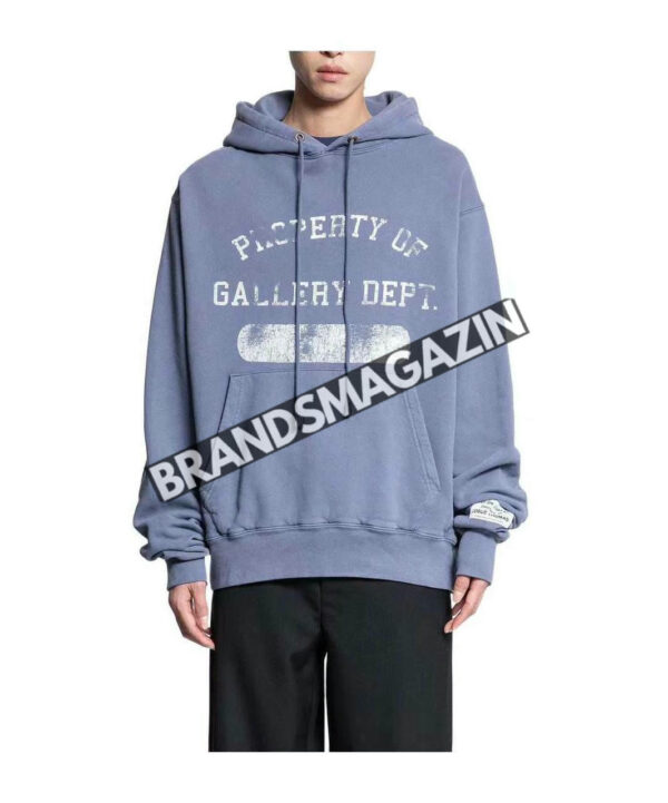 Худи Gallery Dept BM46076826877 3