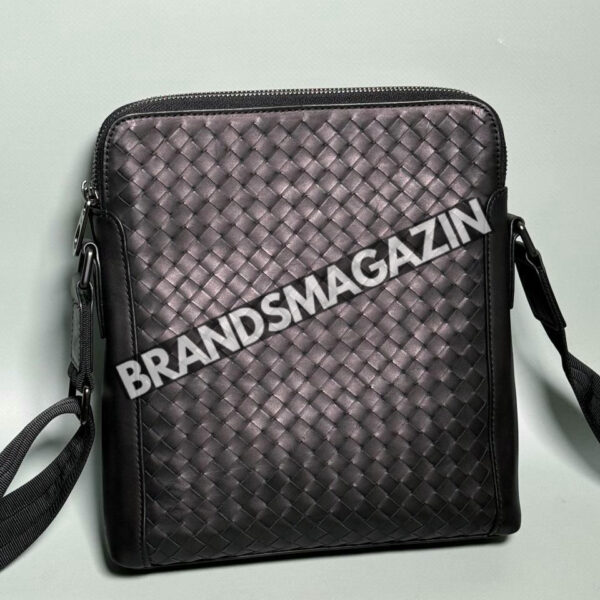 Сумка-мессенджер Bottega Veneta BM46412718177