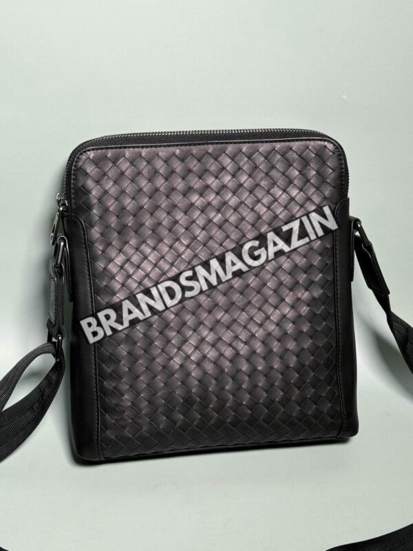 Сумка-мессенджер Bottega Veneta BM46412718177