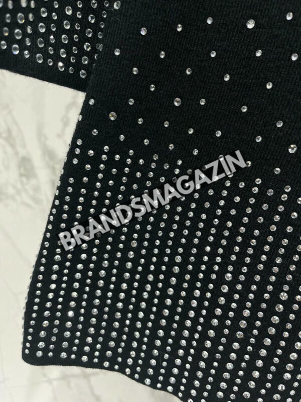 Платье Balmain BM46777651177 5
