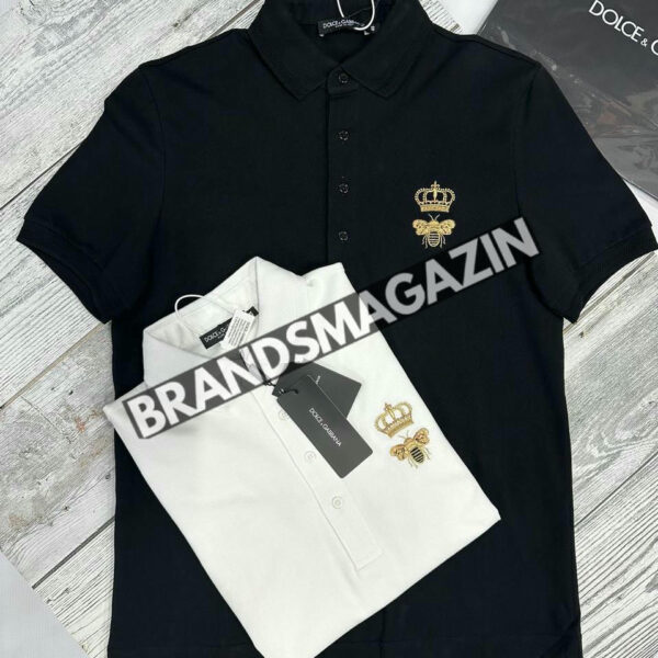 Поло Dolce&Gabbana BM71204377