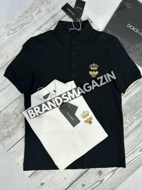Поло Dolce&Gabbana BM71204377