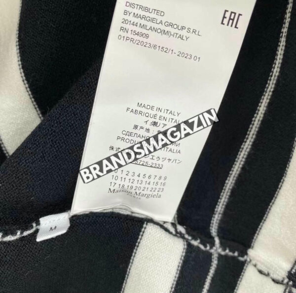 Джемпер Maison Margiela BM45841531377 5