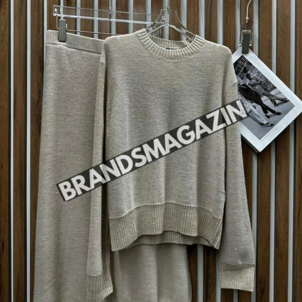 Костюм Brunello Cucinelli BM46209913377