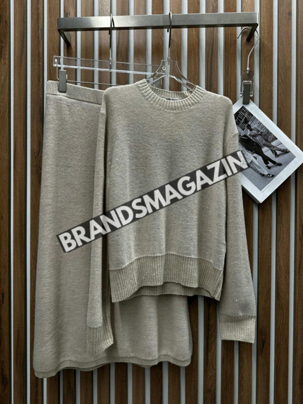 Костюм Brunello Cucinelli BM46209913377