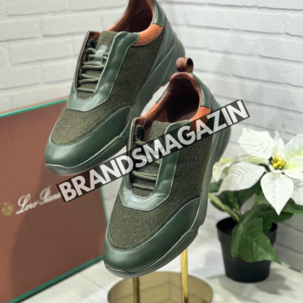 Кроссовки Loro Piana BM46453159677