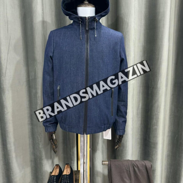 Куртка Kiton BM46654633877