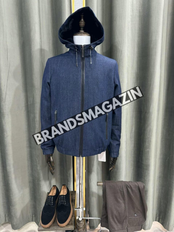Куртка Kiton BM46654633877