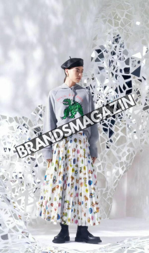 Худи Dior BM69174077