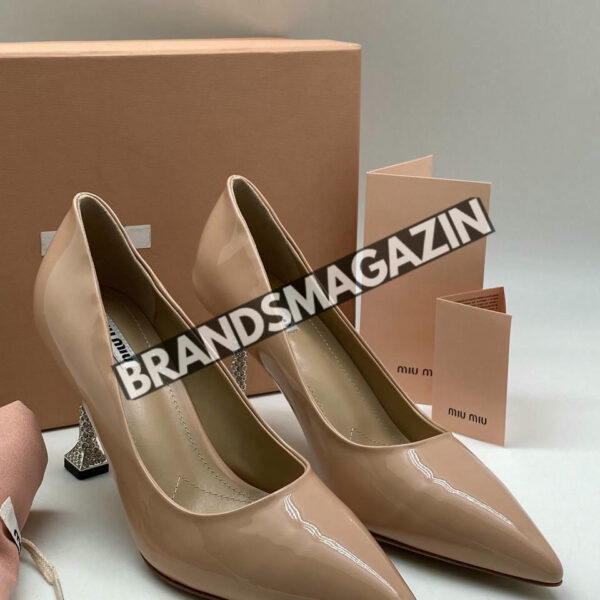 Туфли MIU MIU BM46903023677