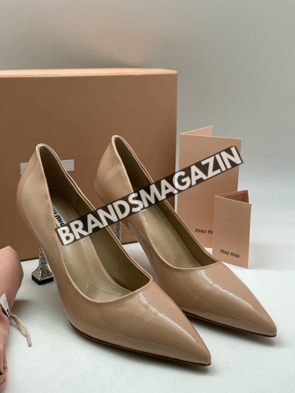 Туфли MIU MIU BM46903023677