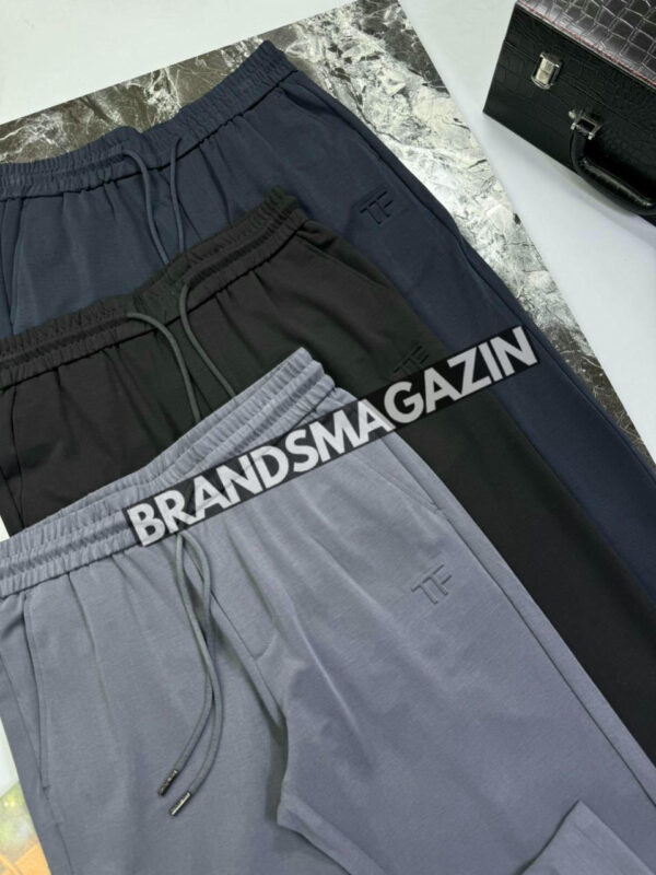Спортивные штаны Tom Ford BM70590577 5