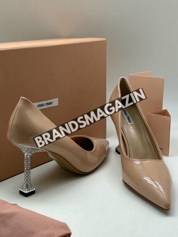 Туфли MIU MIU BM46903023677 3