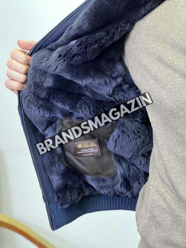 Безрукавка Loro Piana на меху BM46175777077 3